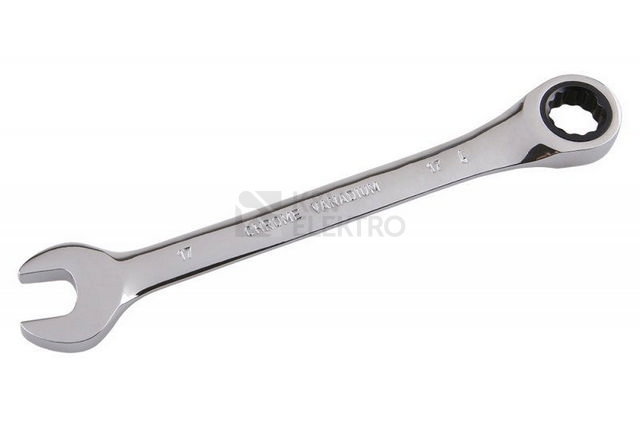 Obrázek produktu Klíč ráčnový FESTA CrV 17mm 72T 17670 0