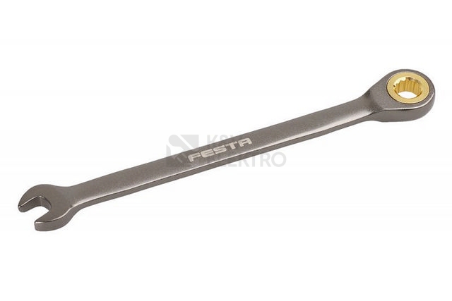 Obrázek produktu Klíč ráčnový FESTA CrV 7mm 72T 17676 0