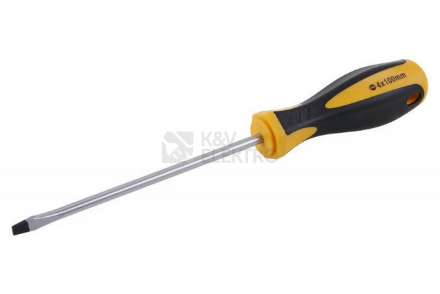 Obrázek produktu Šroubovák plochý FESTA S2 S 4x100mm 18114 0