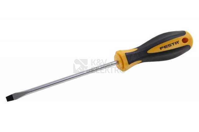 Obrázek produktu Šroubovák plochý FESTA S2 S 5,5x125mm 18115 0