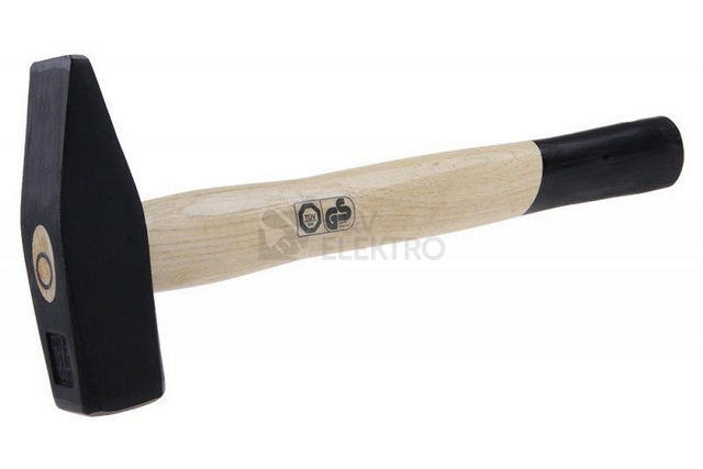 Obrázek produktu Kladivo 1000g 36cm násada dřevo 19010 0