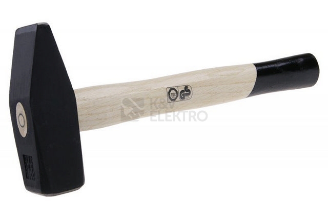 Obrázek produktu Kladivo 1500g 38cm násada dřevo 19015 0