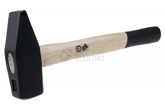 Obrázek produktu Kladivo 2000g 40cm násada dřevo 19020 0