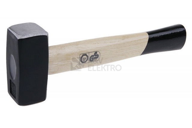 Obrázek produktu Palice FESTA 1000g 26cm násada dřevo 19053 0