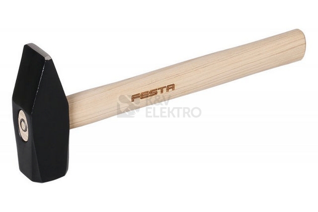 Obrázek produktu Kladivo PROFI FESTA 1500g 38cm násada jasan 19092 0