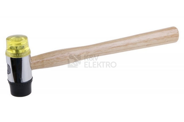Obrázek produktu Palice silikonová FESTA 30mm 29cm násada dřevo 19297 0
