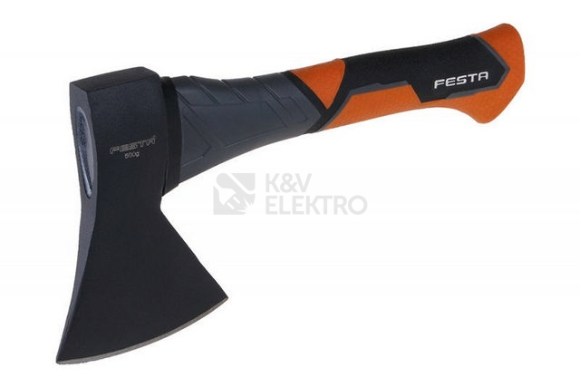 Obrázek produktu Sekera CAMP FESTA 500g 26cm násada FIBERGLASS 19301 0