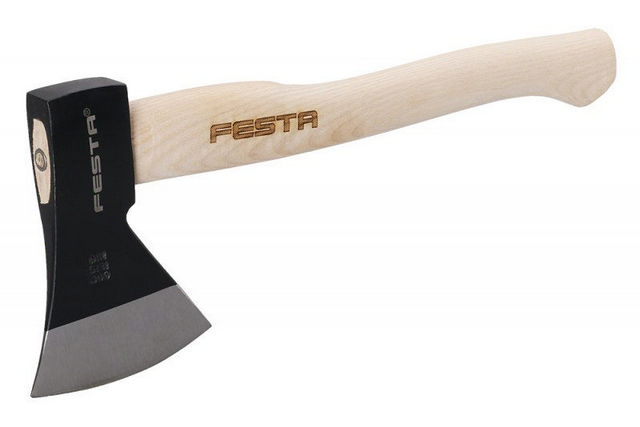 Sekera FESTA PROFI 1000g 45cm násada jasan 19382