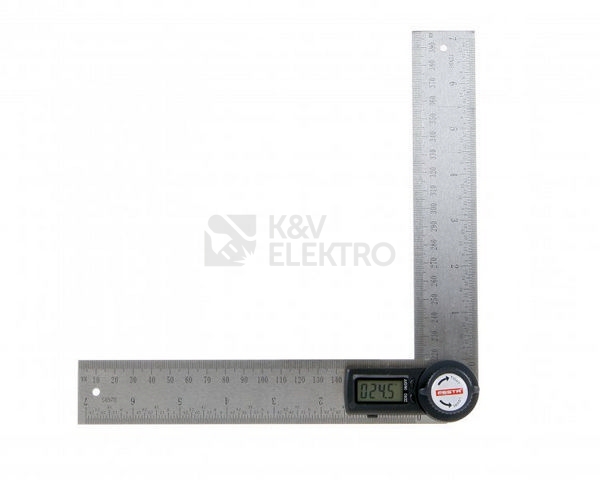 Obrázek produktu Úhelník digitální FESTA 200mm 26217 0
