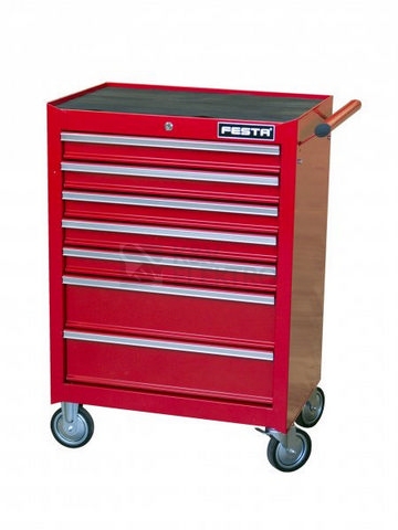 Obrázek produktu Vozík montážní FESTA 7 zásuvek 26986 0