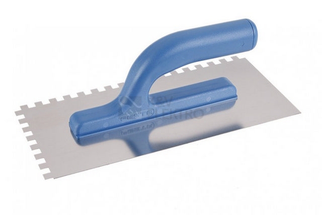 Obrázek produktu Hladítko FESTA nerez 280x130mm zub e8 31041 0