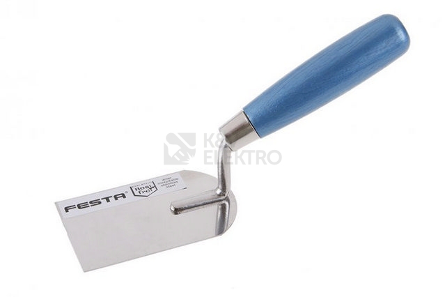 Obrázek produktu Lžíce nerez vymazávací FESTA dřevěná ručka 60mm 31382 0