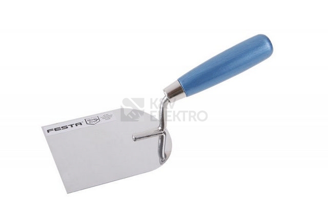 Obrázek produktu Lžíce nerez vymazávací FESTA dřevěná ručka 100mm 31402 0
