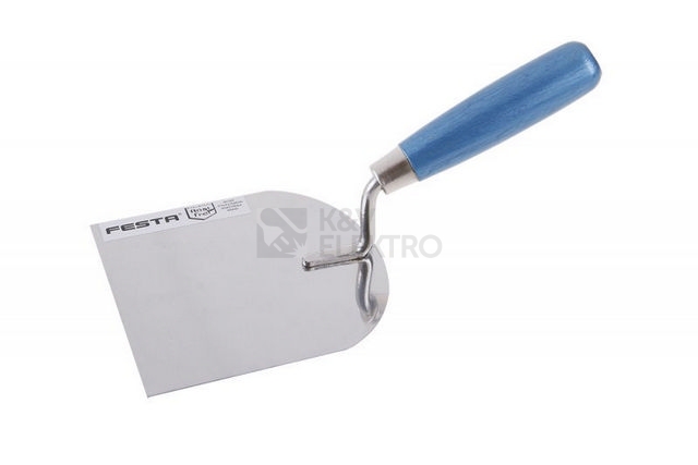 Obrázek produktu Lžíce nerez vymazávací FESTA dřevěná ručka 120mm 31404 0