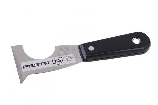 Obrázek produktu Špachtle nerez malířská FESTA 63mm 31497 0
