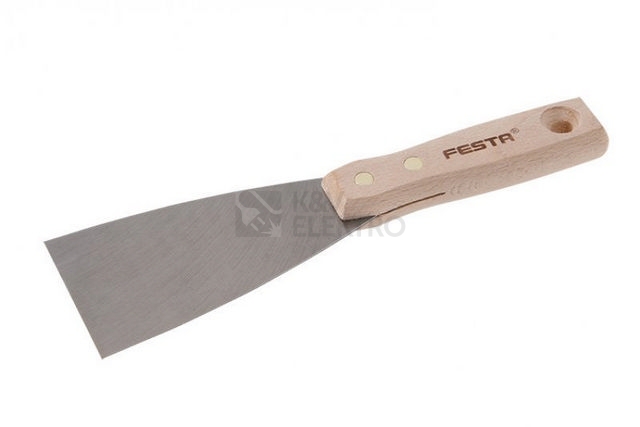 Obrázek produktu Špachtle ocel FESTA 80mm 32165 0