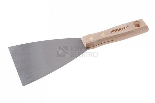 Obrázek produktu Špachtle ocel FESTA 100mm 32166 0