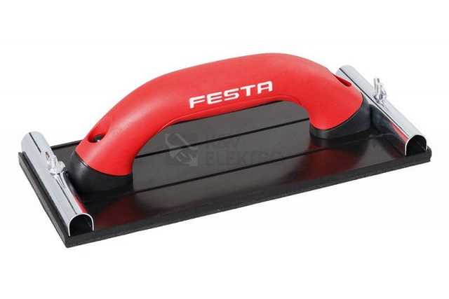 Obrázek produktu Hladítko na brusnou mřížku FESTA 240x105mm 34201 0