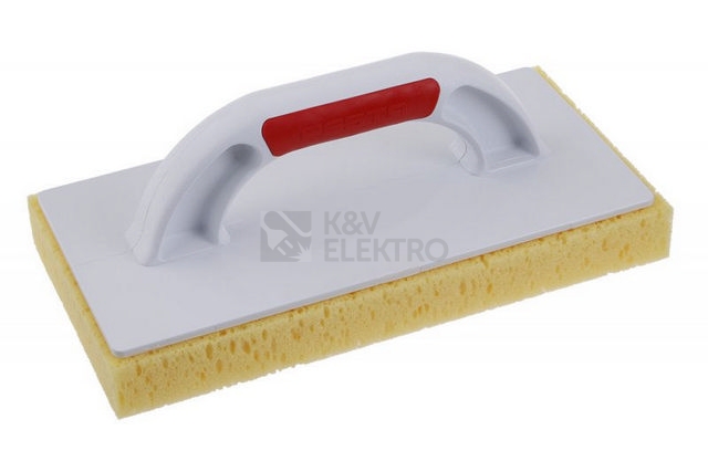 Obrázek produktu Hladítko FESTA houba mořská rastrovaná 280x140x30 34413 0
