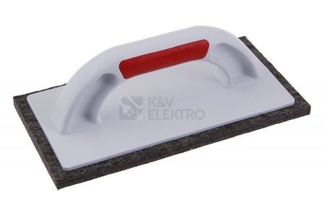 Obrázek produktu Hladítko FESTA plst černá 250x130x10mm 34416 0