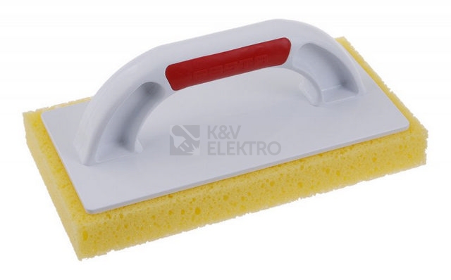 Obrázek produktu Hladítko FESTA houba mořská 250x130x30mm 34421 0