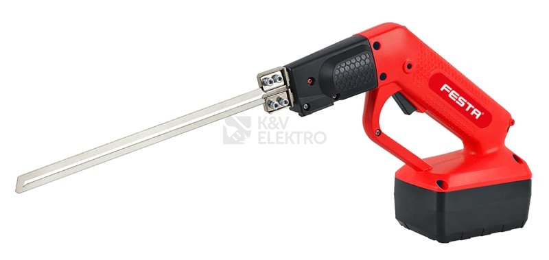 Obrázek produktu Řezačka polystyrenu FESTA AKU 36V 20cm 35323 0