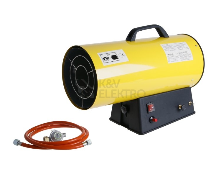 Obrázek produktu Topidlo plynové PB 30kW FESTA 35850 0