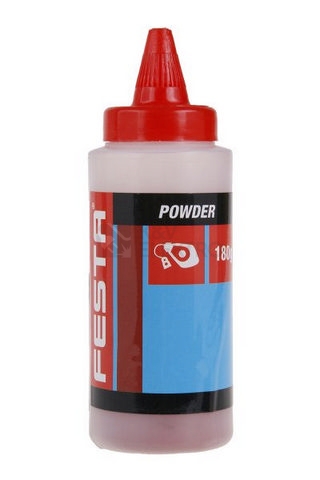 Obrázek produktu Pudr FESTA 180g červený 37097 0
