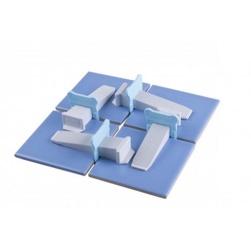 Klíny nivelační 50ks 37175