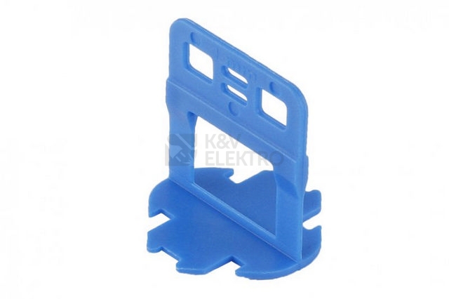 Obrázek produktu Spony distanční 1mm 100ks 37185 0