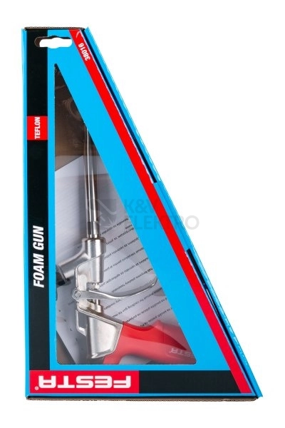 Obrázek produktu Pistole na PUR pěnu FESTA 38016 1