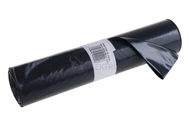 Obrázek produktu Pytle na odpad 120l 700x1100x0,08mm 10ks role 38060 0