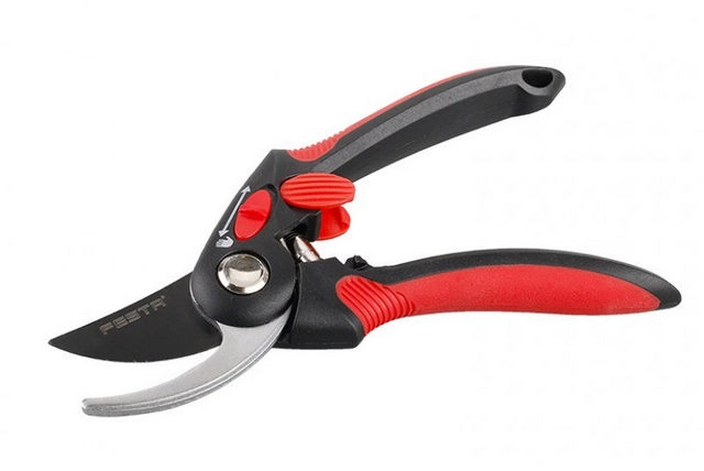 Nůžky zahradnické FESTA nerez 21cm 45021 (obrázek 4)