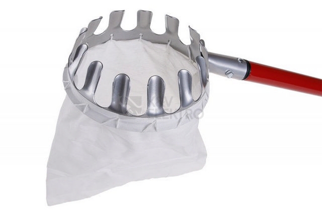Obrázek produktu Česáček s teleskopickou tyčí 3m 45034 0