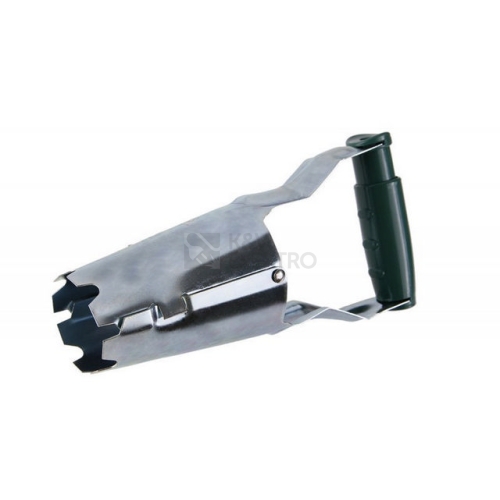 Sazeč cibulovin nerez 23cm 45040