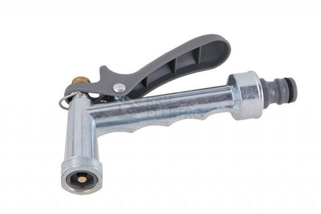 Obrázek produktu Postřikovací pistole ROSA proudnicová stavitelná kov 45122 0
