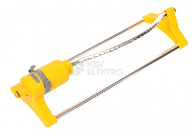 Obrázek produktu Zavlažovač ROSA výkyvný 17 trysek ALU 45158 0