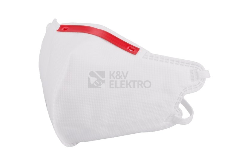 Obrázek produktu Respirátor FFP2 bez ventilu 0