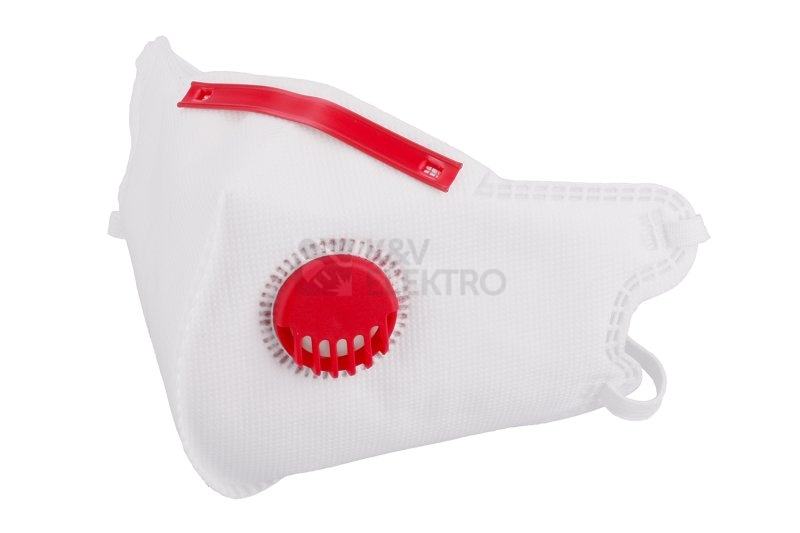 Obrázek produktu Respirátor FFP2 s ventilem 0