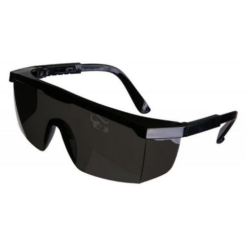 Brýle ochranné ASTRILUX tmavé 50512