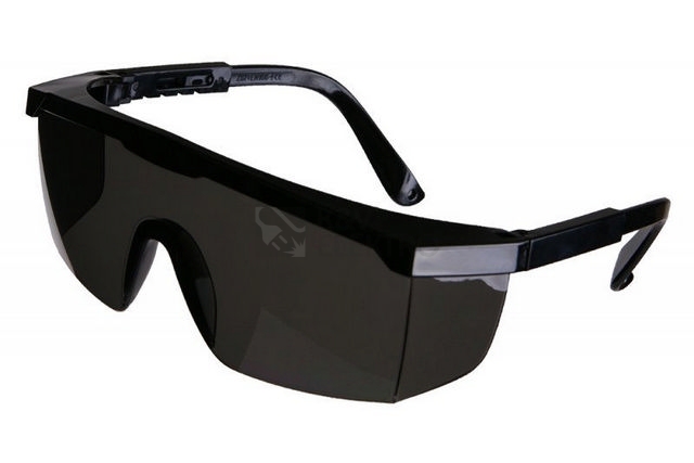 Obrázek produktu Brýle ochranné ASTRILUX tmavé 50512 0