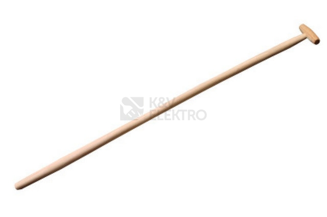 Obrázek produktu Násada na lopatu T rovná 130cm FESTA 61202 0