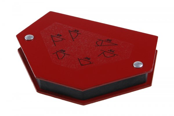 Svařovací magnet úhlový 95x64mm WESTBERG 70093
