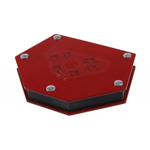 Svařovací magnet úhlový 120x90mm WESTBERG 70094