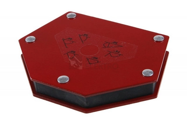 Obrázek produktu Svařovací magnet úhlový 120x90mm WESTBERG 70094 0