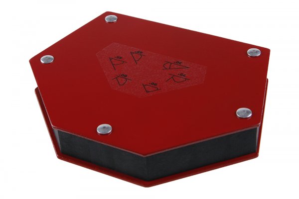 Svařovací magnet úhlový 137x110mm WESTBERG 70095
