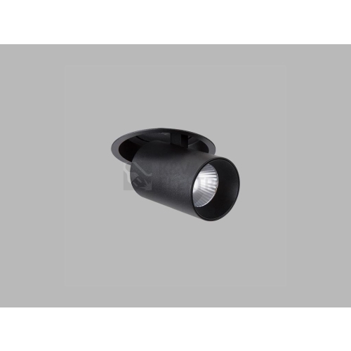 Zápustné LED svítidlo LED2 HIDE černé 10-20W 3000K 2252633