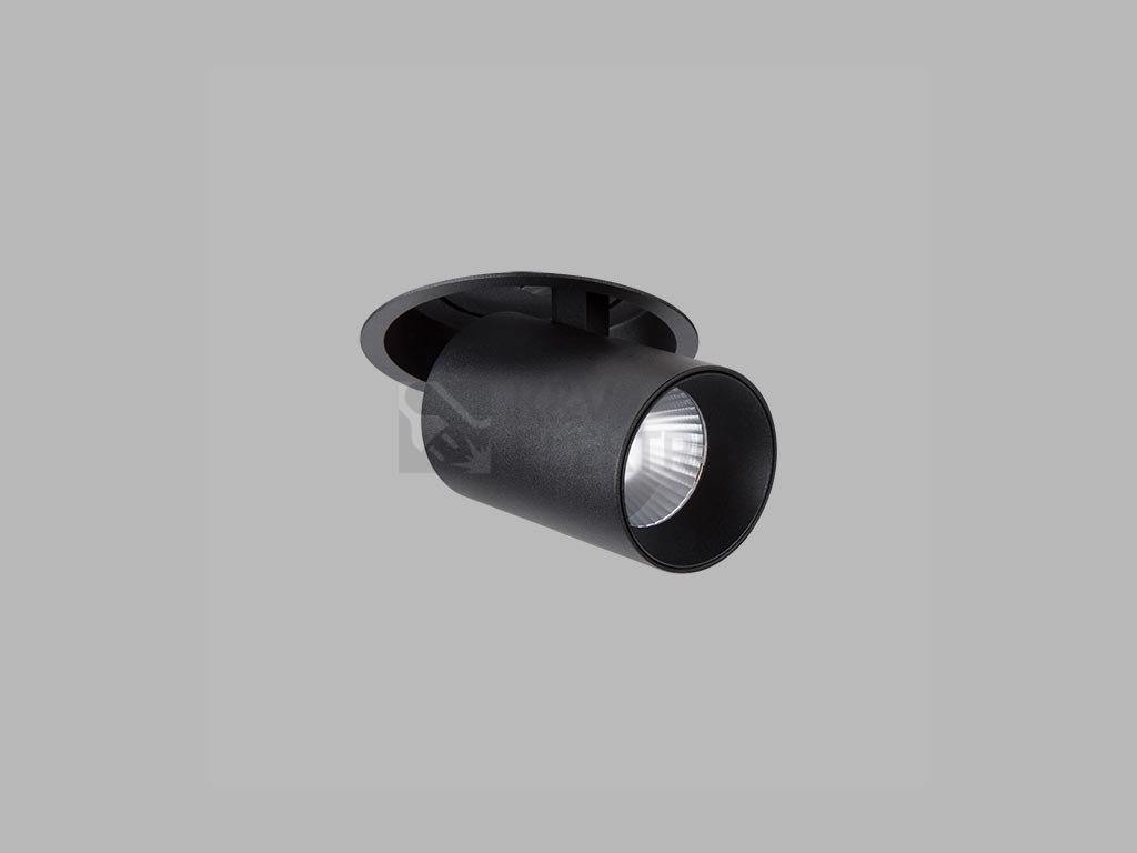 Obrázek produktu Zápustné LED svítidlo LED2 HIDE černé 10-20W 3000K 2252633 0