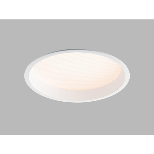 Zápustné LED svítidlo LED2 ZETA L bílé 25W 3000K 2250731