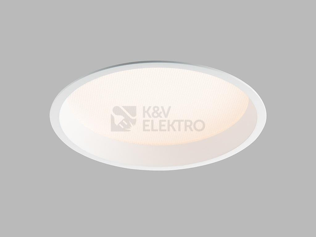 Obrázek produktu Zápustné LED svítidlo LED2 ZETA L bílé 25W 3000K 2250731 0